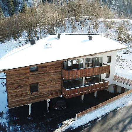 Almhittn - Luxus Appartements Finkenberg Luaran gambar
