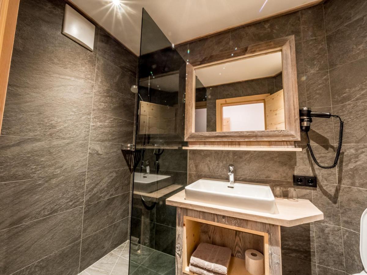 Almhittn - Luxus Appartements Finkenberg Luaran gambar