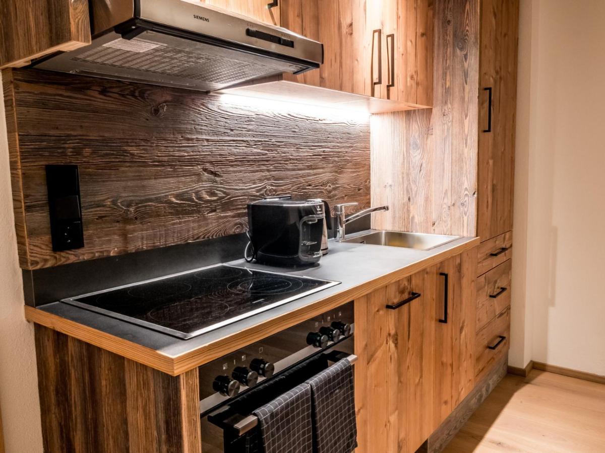 Almhittn - Luxus Appartements Finkenberg Luaran gambar