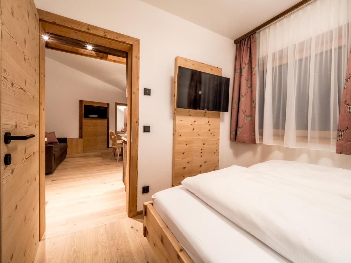 Almhittn - Luxus Appartements Finkenberg Luaran gambar