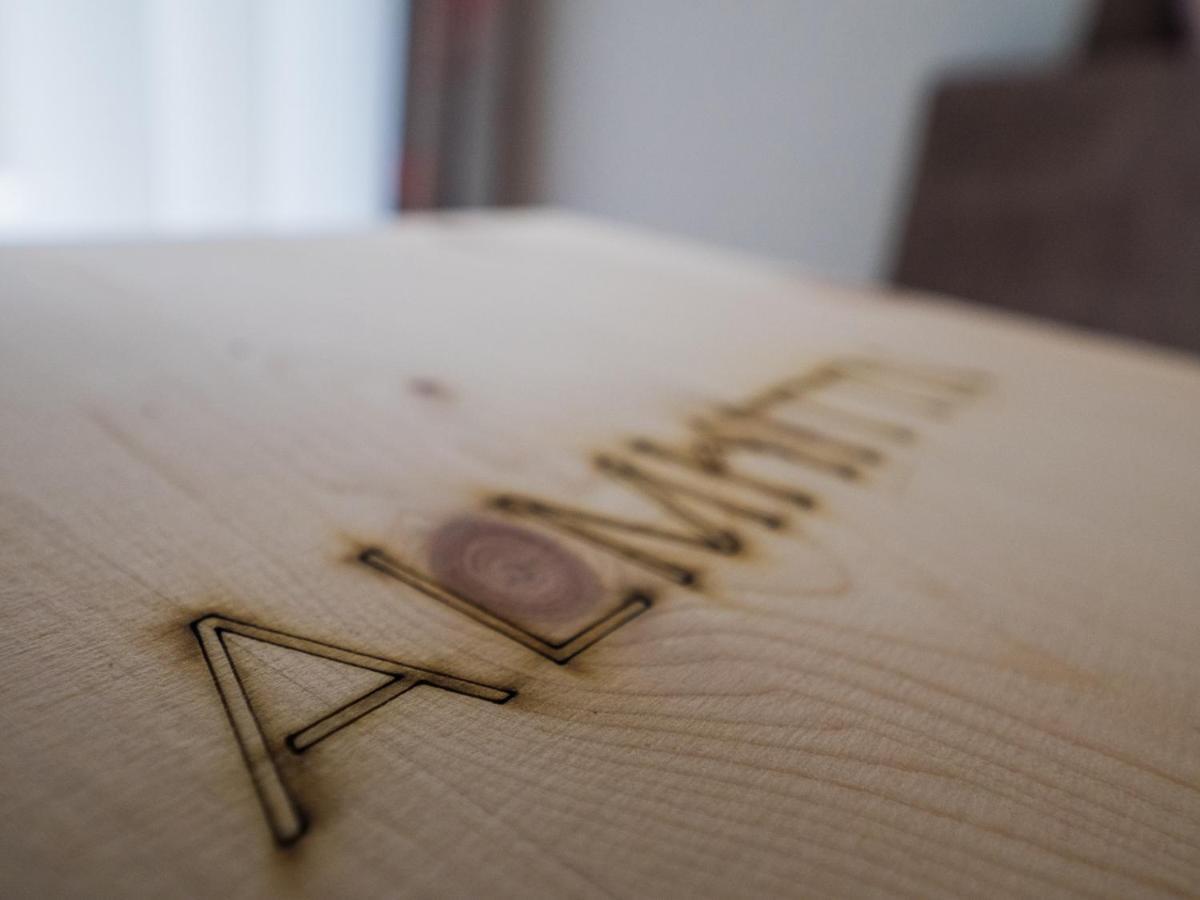 Almhittn - Luxus Appartements Finkenberg Luaran gambar