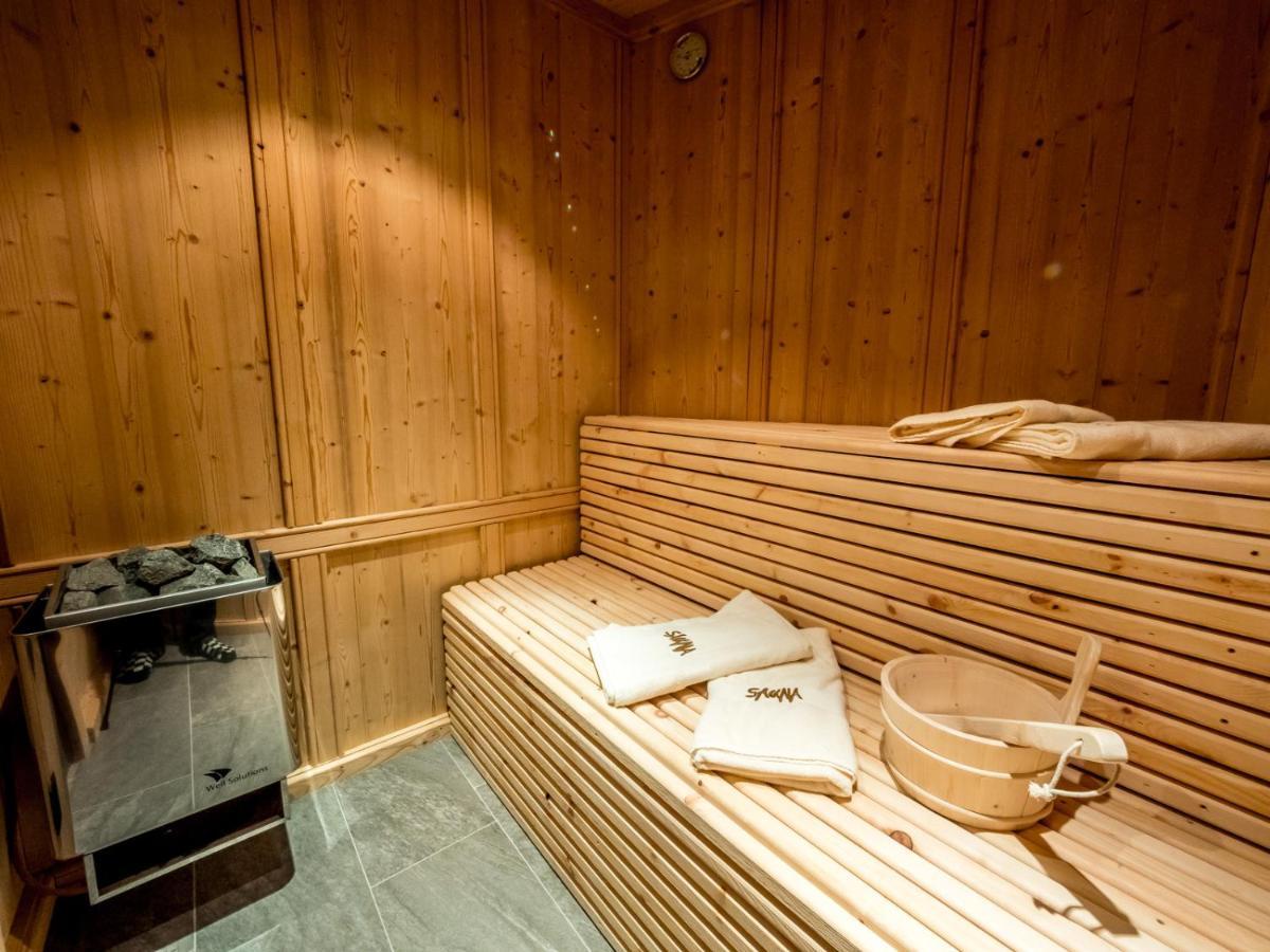 Almhittn - Luxus Appartements Finkenberg Luaran gambar