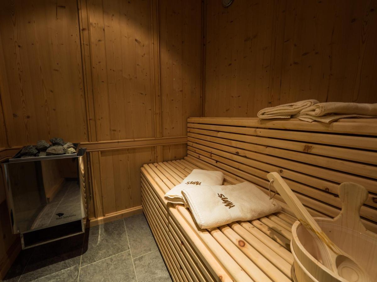 Almhittn - Luxus Appartements Finkenberg Luaran gambar