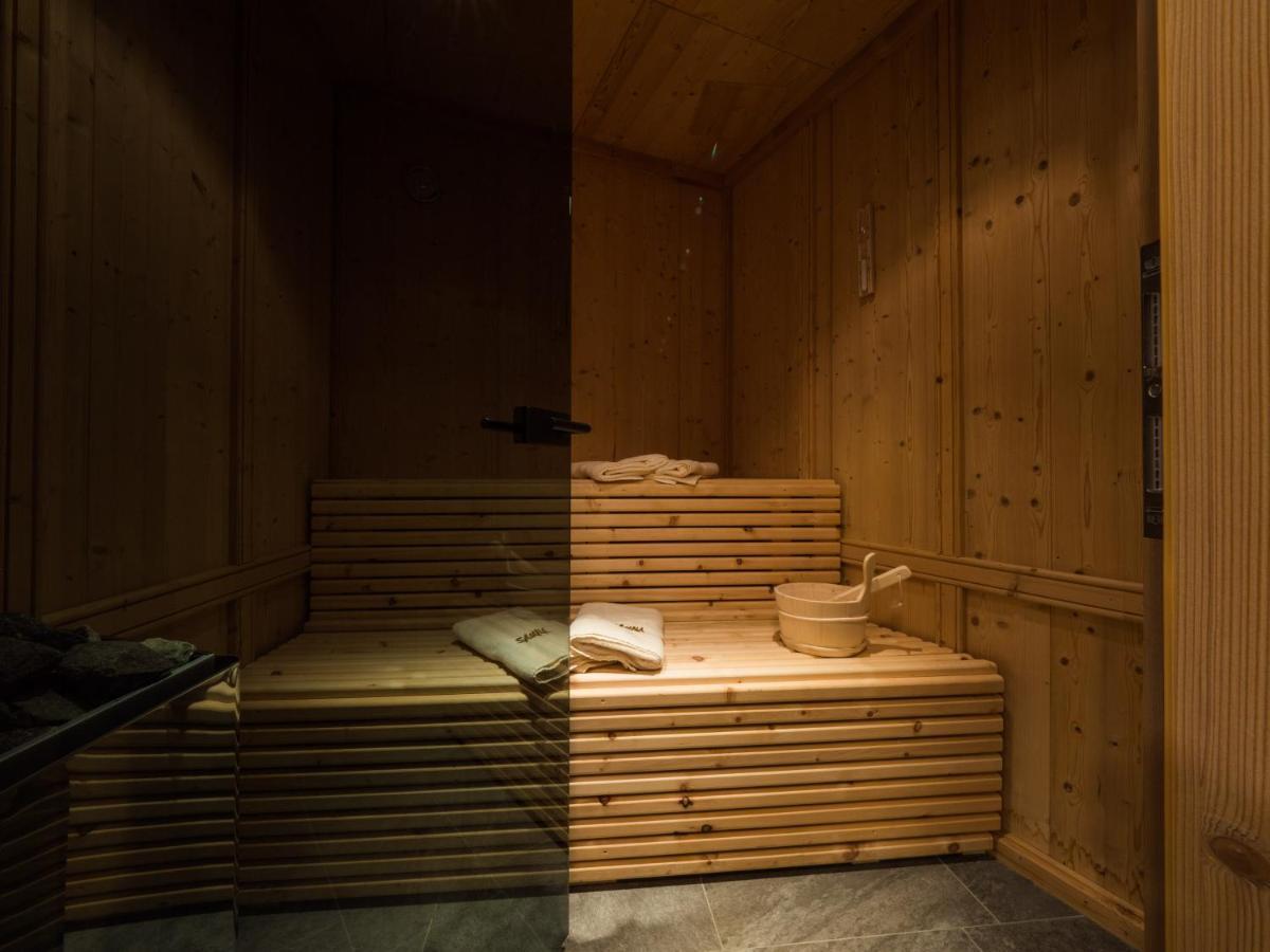 Almhittn - Luxus Appartements Finkenberg Luaran gambar