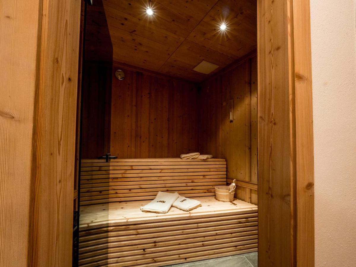 Almhittn - Luxus Appartements Finkenberg Luaran gambar