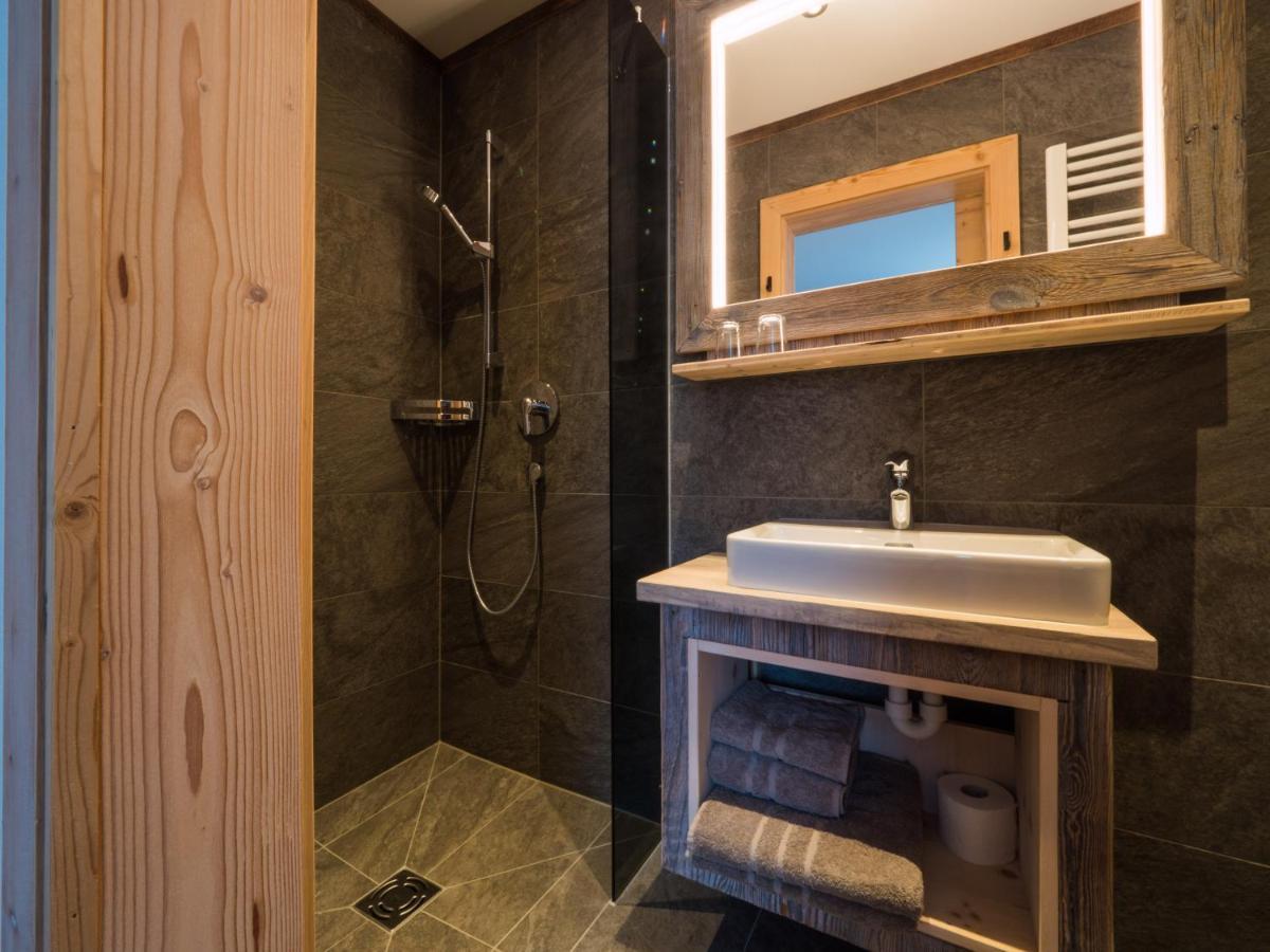 Almhittn - Luxus Appartements Finkenberg Luaran gambar