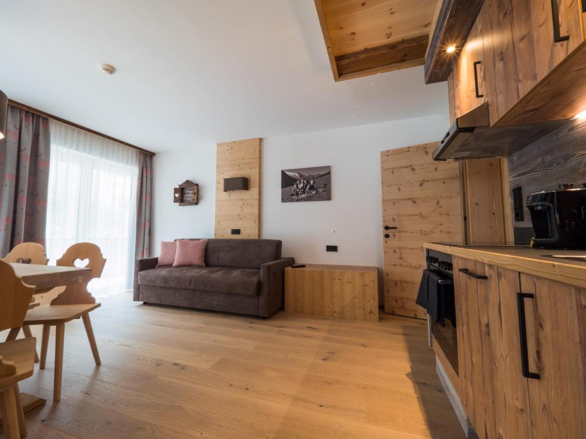 Almhittn - Luxus Appartements Finkenberg Luaran gambar