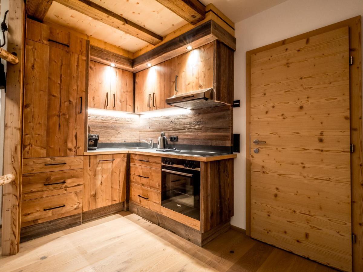 Almhittn - Luxus Appartements Finkenberg Luaran gambar