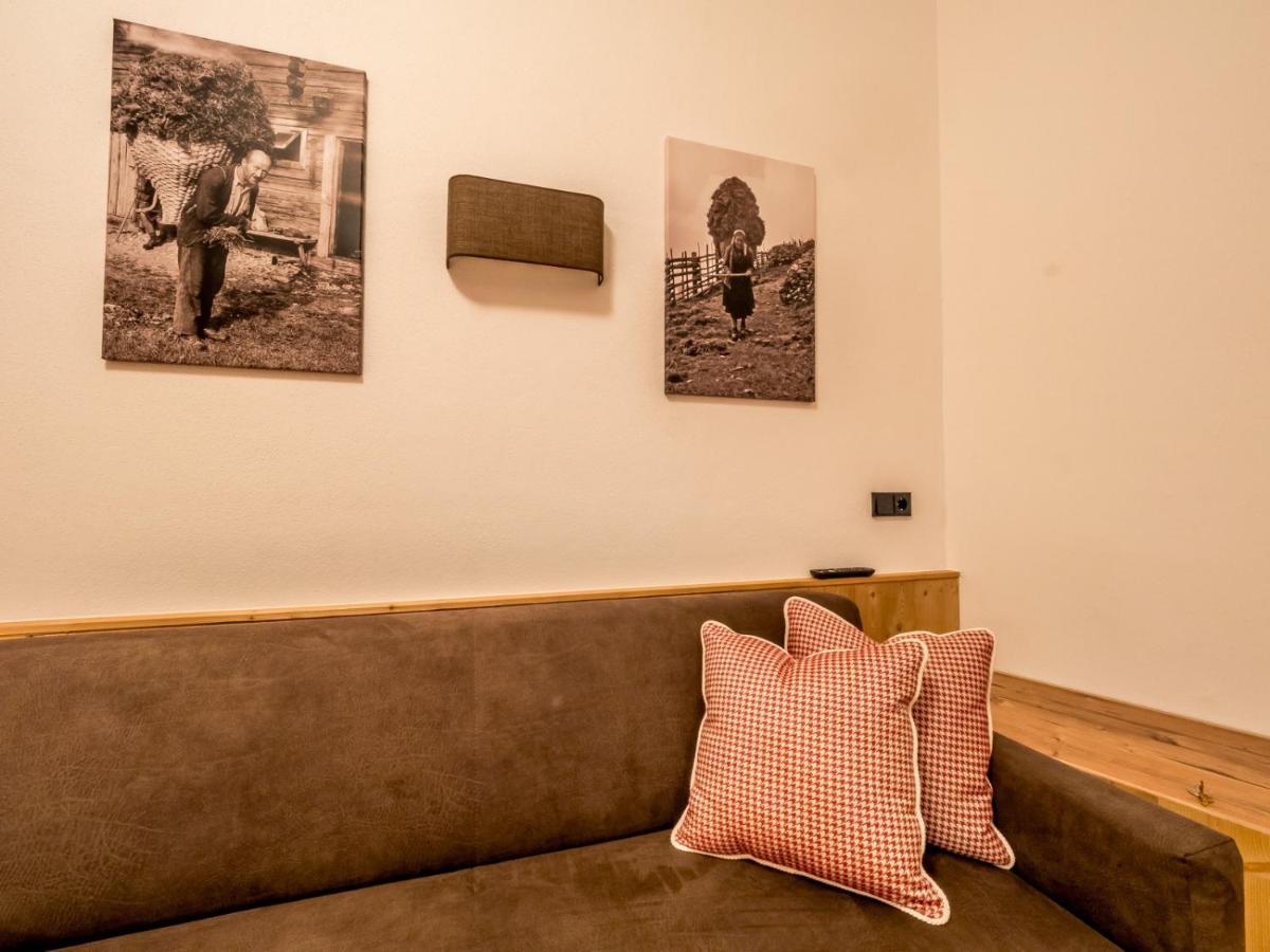 Almhittn - Luxus Appartements Finkenberg Luaran gambar