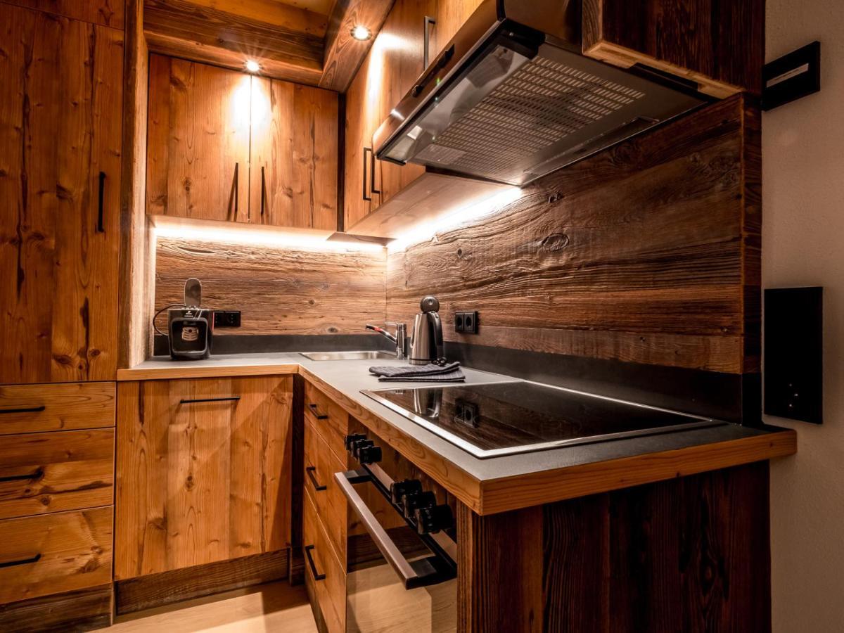 Almhittn - Luxus Appartements Finkenberg Luaran gambar